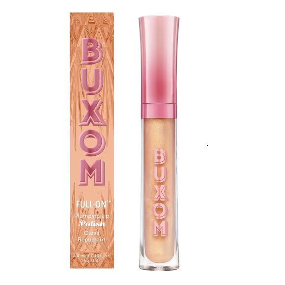 NIB ✅  #CLARA CLEAR Dolly's Mocktail Mixer Full-On Plumping Lip Polish ✨ BNIB - Picture 1 of 9